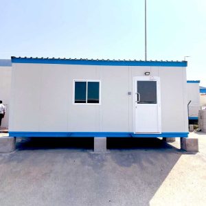 کانکس کارگاهی سالنی 15 متری