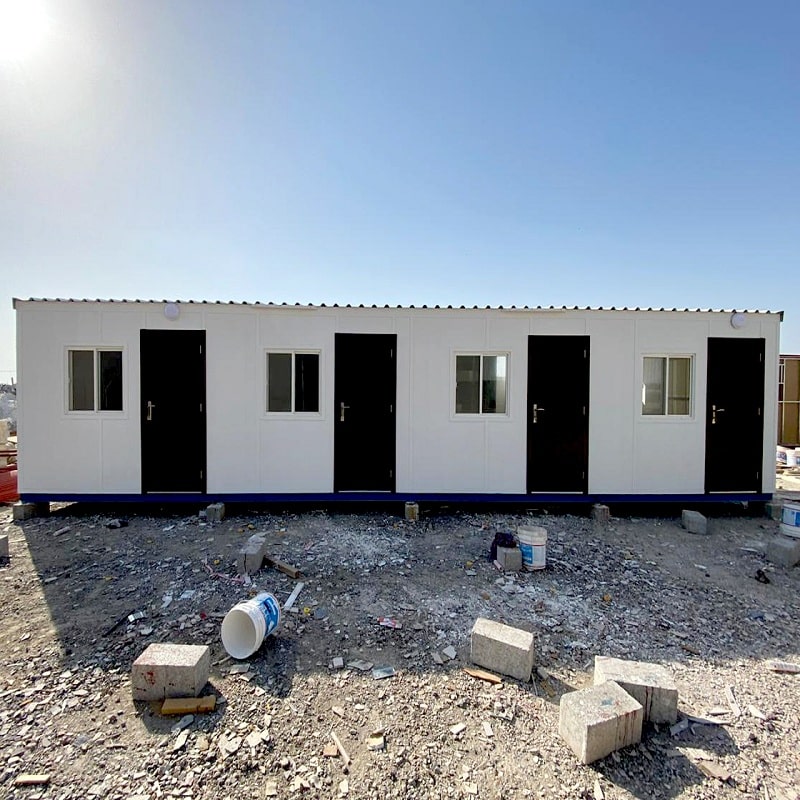 کانکس اداری | راه‌حلی مدرن، مقرون‌به‌صرفه و انعطاف‌پذیر برای فضای کاری