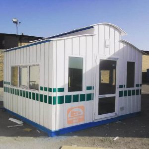 کانکس پلیس شهری 15 متری