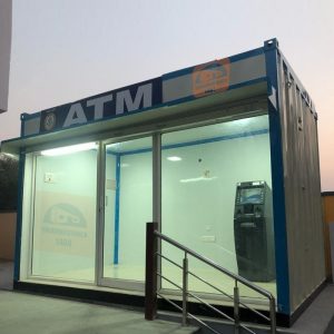 کیوسک خودپرداز بانک