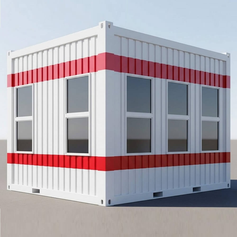 مقررات و مجوزهای نصب کانکس در ایران سال 1404