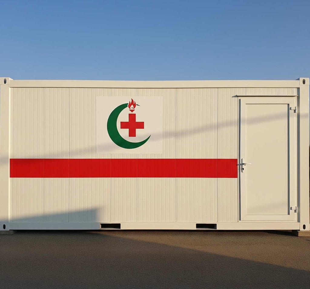 مقررات و مجوزهای نصب کانکس