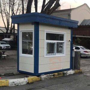 قیمت کانکس نگهبانی دست دوم