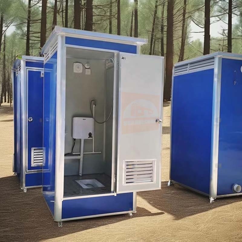 کانکس سرویس بهداشتی تک چشمه ایرانی