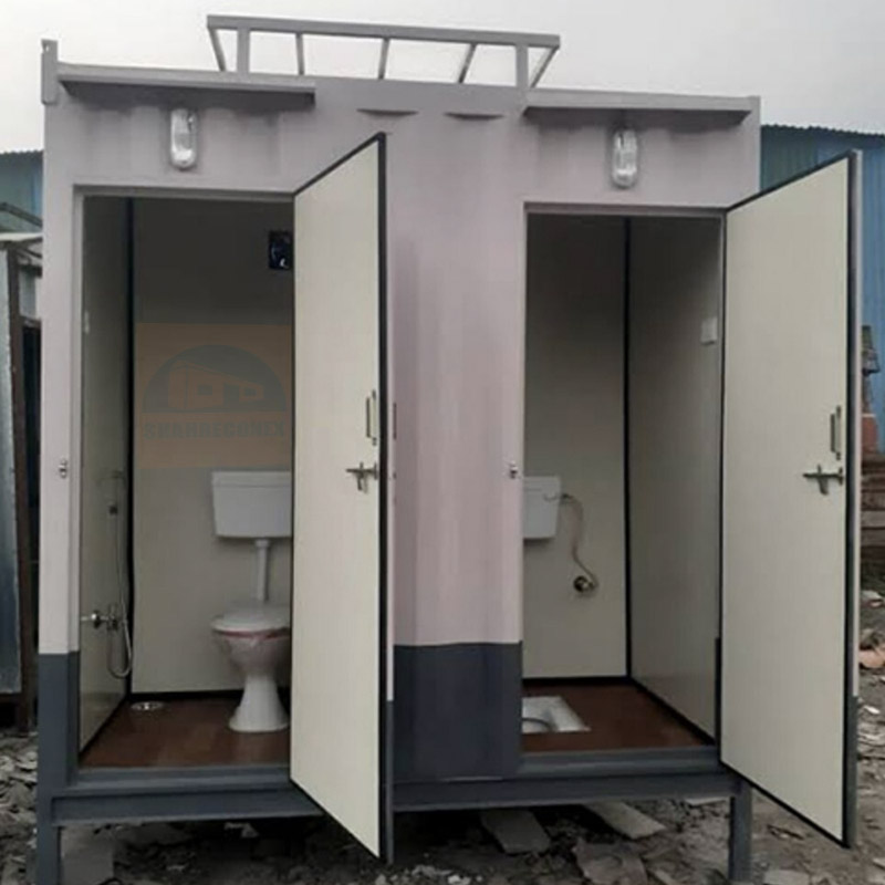 کانکس سرویس بهداشتی دست دوم